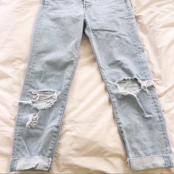 Levi’s Wedgie Fit Straight Leg Jeans - Picture 5 of 6